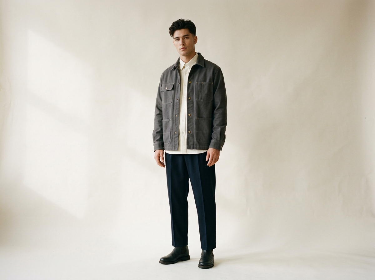 Layers and Outerwear Collection